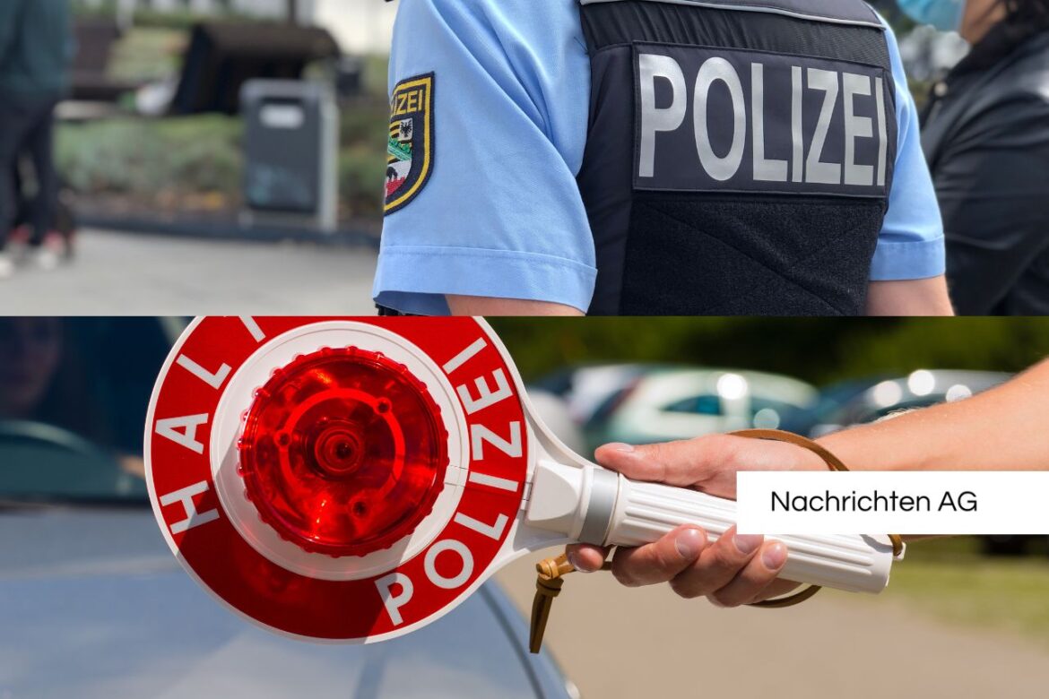 Drogen und Alkohol am Steuer: Polizei zieht drei Fahrer aus dem Verkehr!